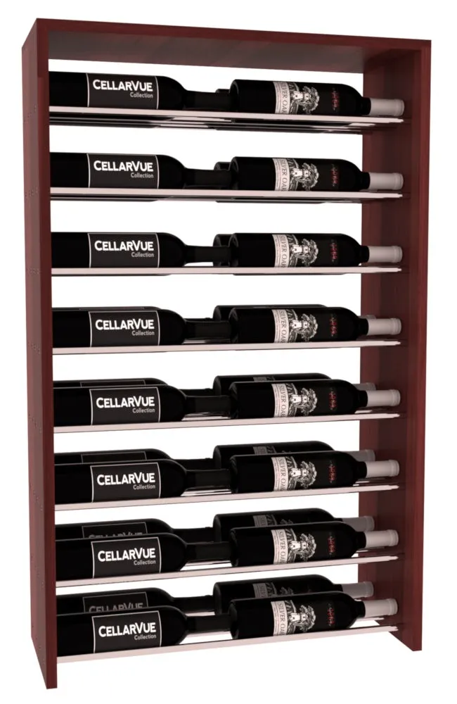 InstaCellar - 26" Horizontal Double Deep Top Display