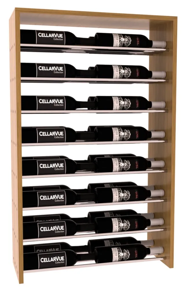 InstaCellar - 26" Horizontal Double Deep Top Display