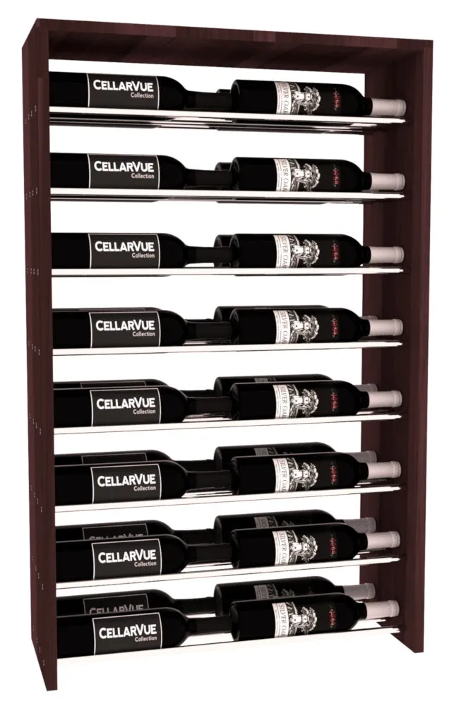 InstaCellar - 26" Horizontal Double Deep Top Display