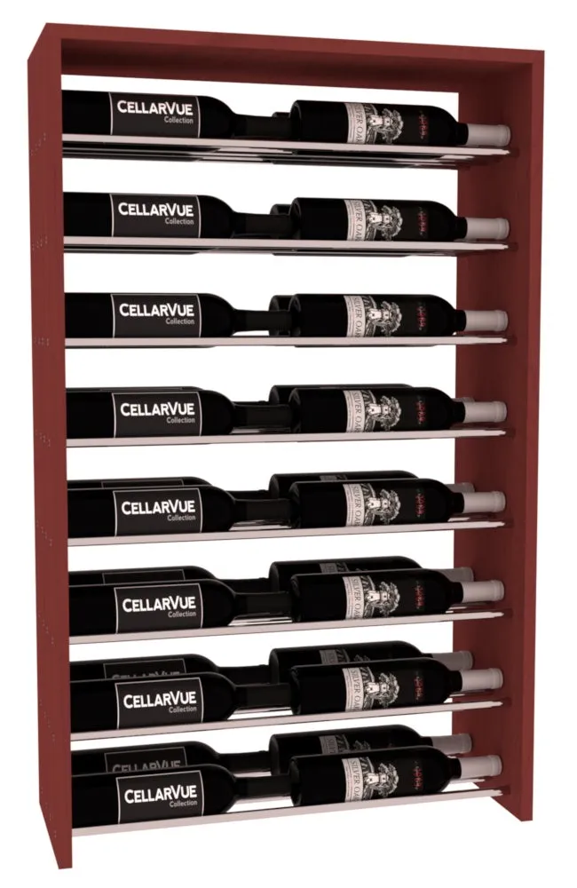 InstaCellar - 26" Horizontal Double Deep Top Display