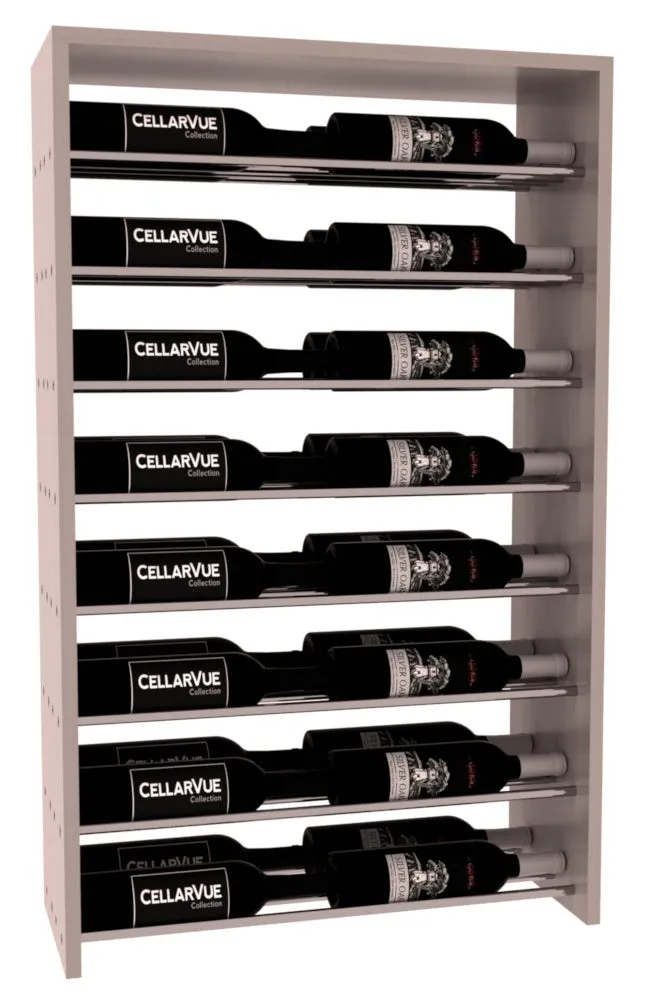 InstaCellar - 26" Horizontal Double Deep Top Display