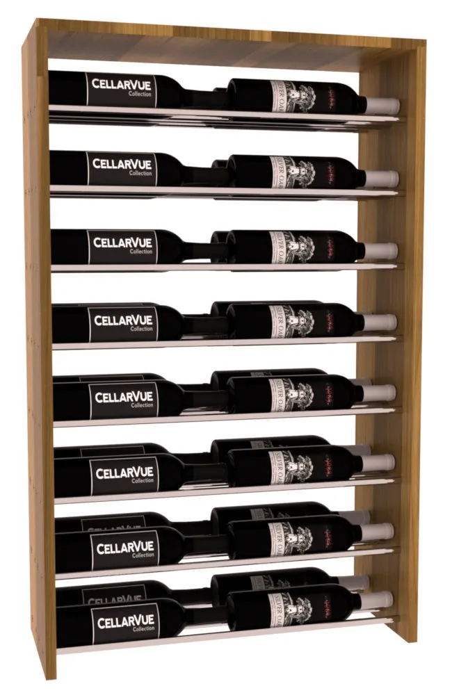 InstaCellar - 26" Horizontal Double Deep Top Display