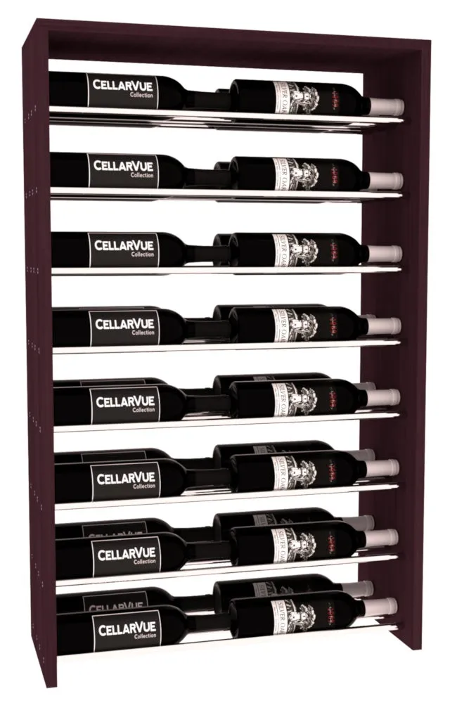 InstaCellar - 26" Horizontal Double Deep Top Display