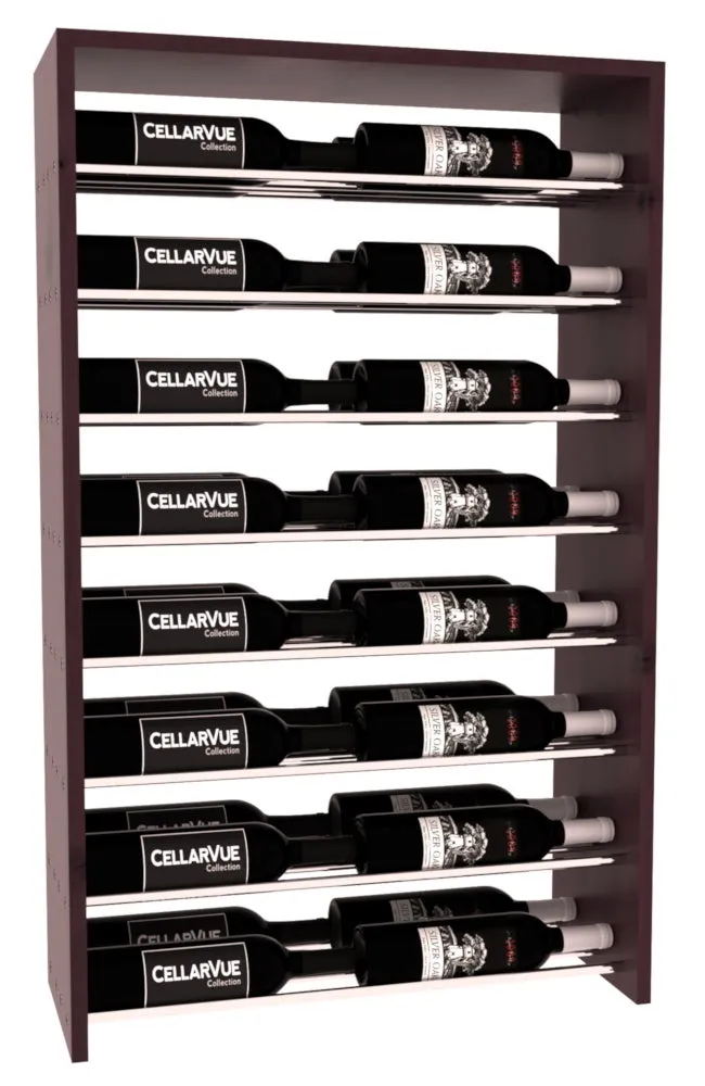 InstaCellar - 26" Horizontal Double Deep Top Display