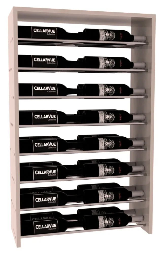 InstaCellar - 26" Horizontal Double Deep Top Display