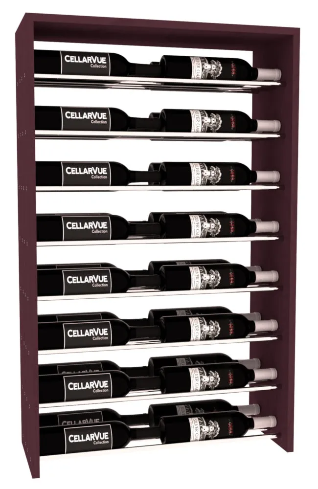 InstaCellar - 26" Horizontal Double Deep Top Display