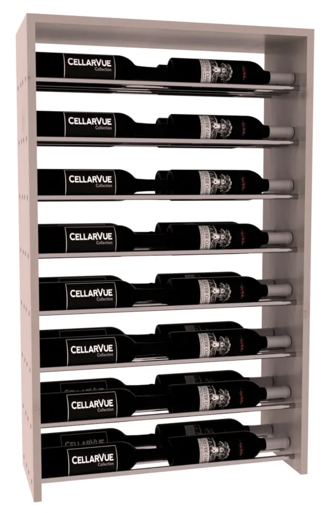 InstaCellar - 26" Horizontal Double Deep Top Display