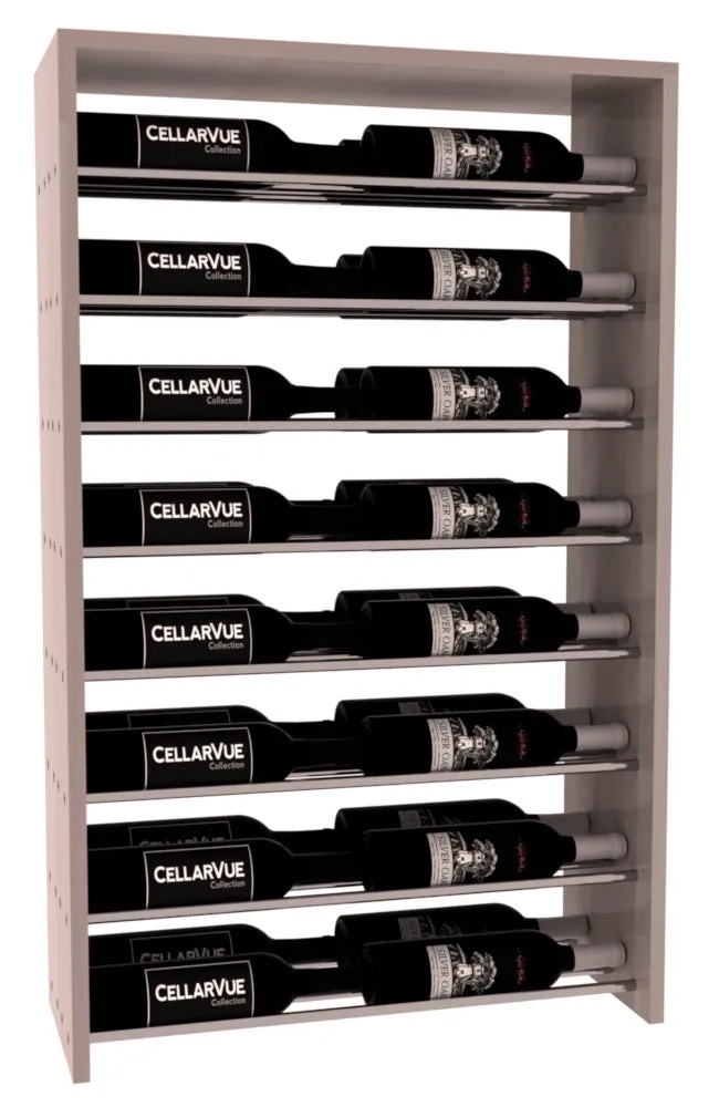 InstaCellar - 26" Horizontal Double Deep Top Display