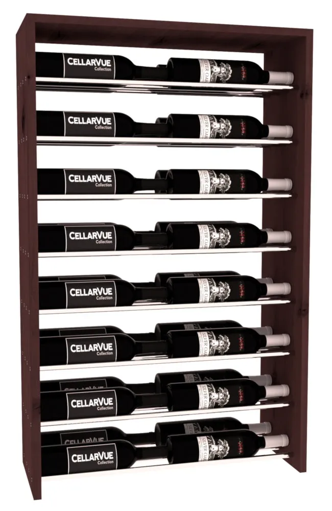 InstaCellar - 26" Horizontal Double Deep Top Display