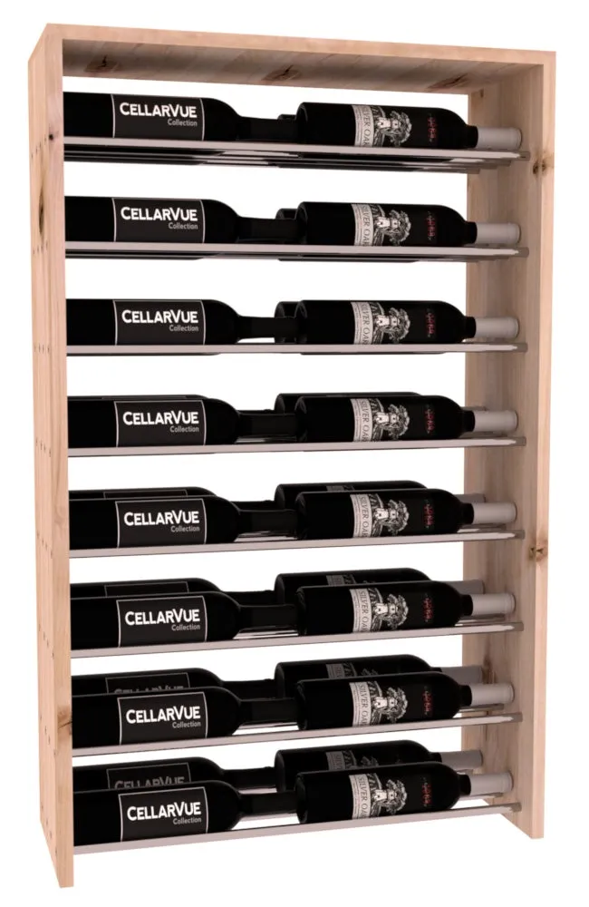 InstaCellar - 26" Horizontal Double Deep Top Display