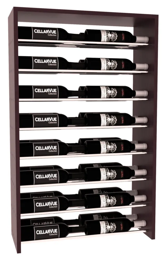 InstaCellar - 26" Horizontal Double Deep Top Display