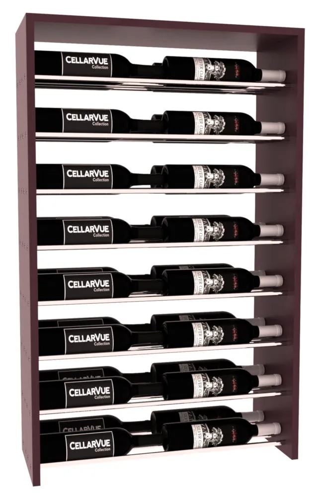 InstaCellar - 26" Horizontal Double Deep Top Display