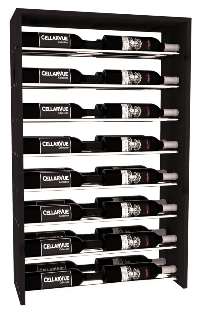 InstaCellar - 26" Horizontal Double Deep Top Display