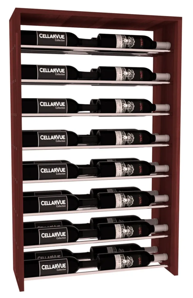 InstaCellar - 26" Horizontal Double Deep Top Display