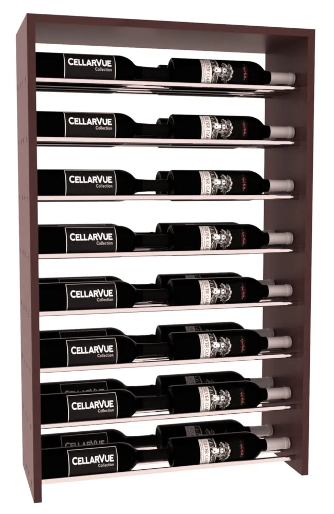 InstaCellar - 26" Horizontal Double Deep Top Display