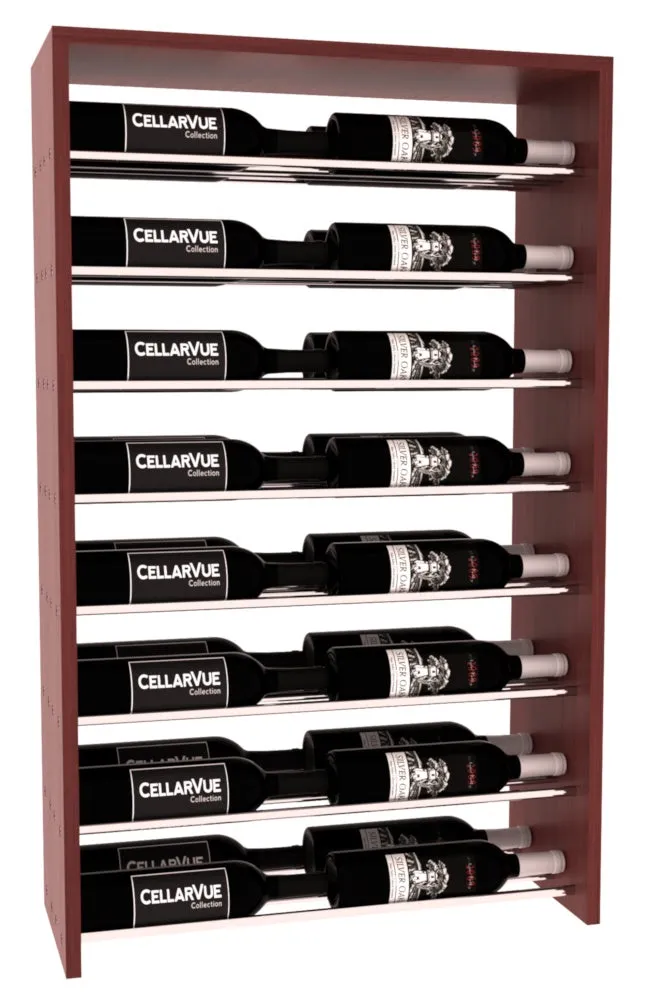 InstaCellar - 26" Horizontal Double Deep Top Display