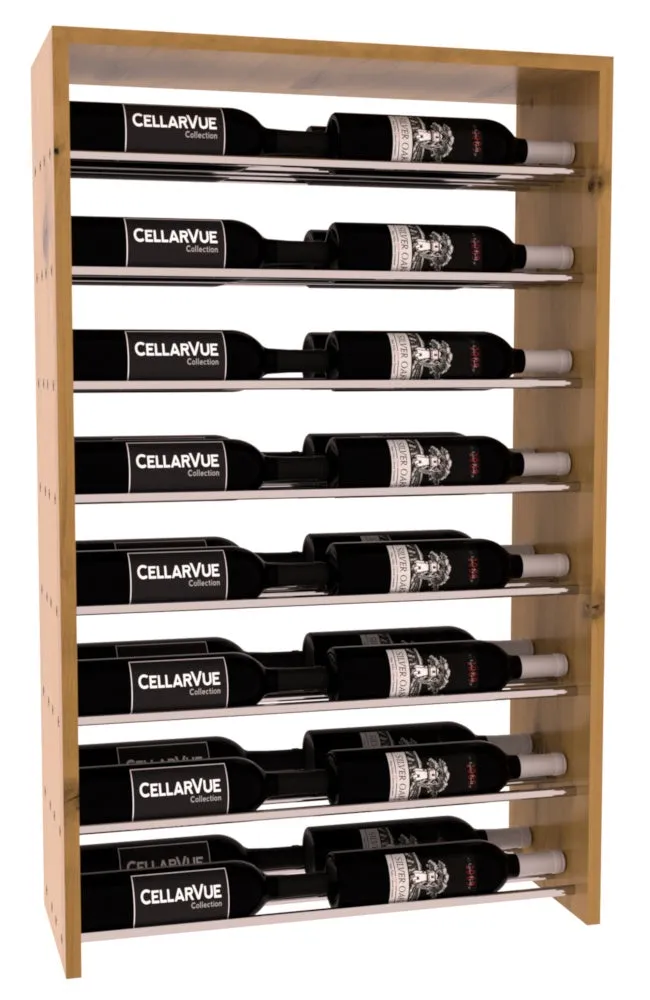 InstaCellar - 26" Horizontal Double Deep Top Display