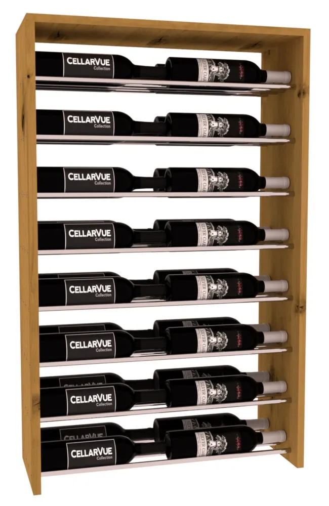 InstaCellar - 26" Horizontal Double Deep Top Display