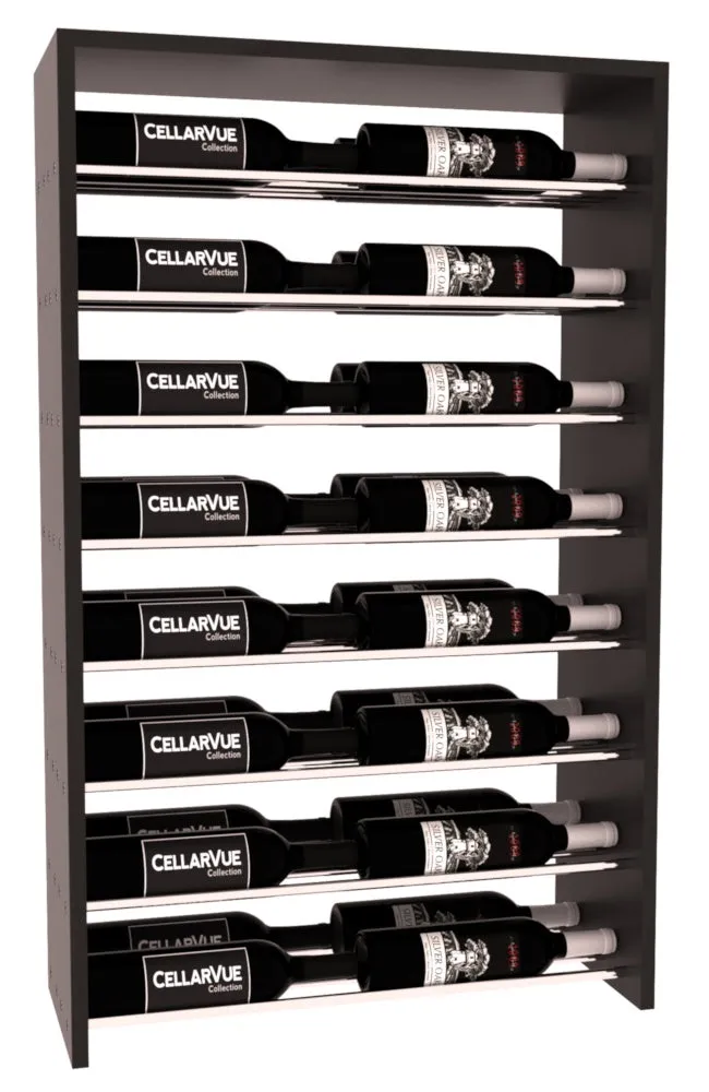 InstaCellar - 26" Horizontal Double Deep Top Display