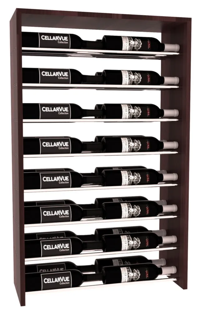 InstaCellar - 26" Horizontal Double Deep Top Display