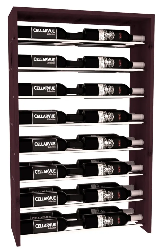 InstaCellar - 26" Horizontal Double Deep Top Display