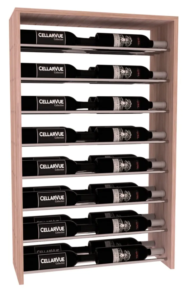 InstaCellar - 26" Horizontal Double Deep Top Display