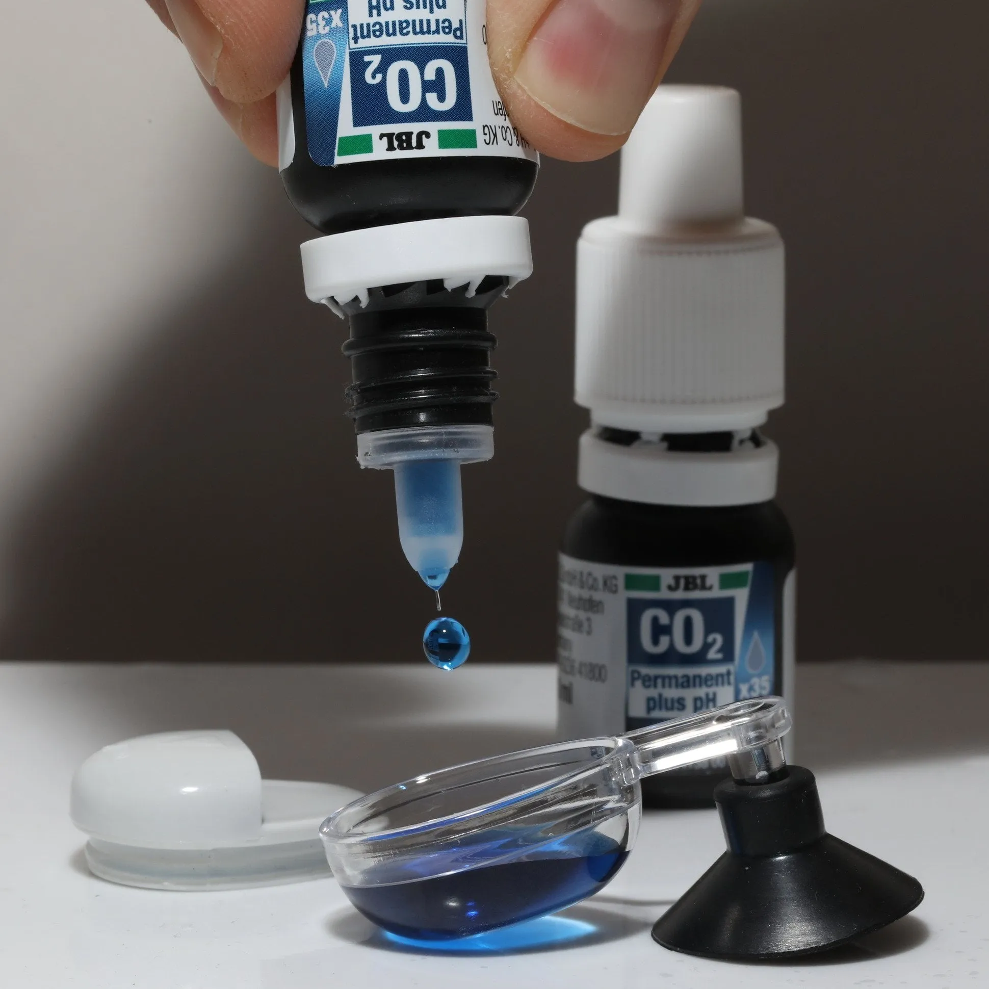 JBL Proaqua CO2-pH Permanent test kit (Long Term CO2 Reading)