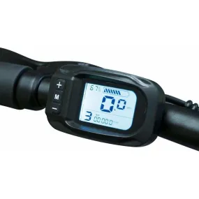 JUPITERBIKE Discovery X5 /  X7 LCD Display (Non-Quick Connect/Disconnect)