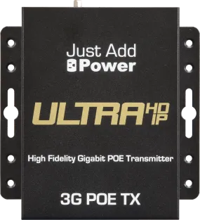 JUST ADD POWER VBS-HDIP-707 POE 3G TRANSMITTER