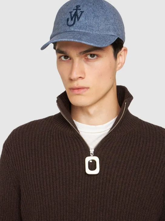 JW Anderson   Baseball cap 