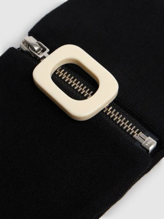 JW Anderson   JWA neckband 