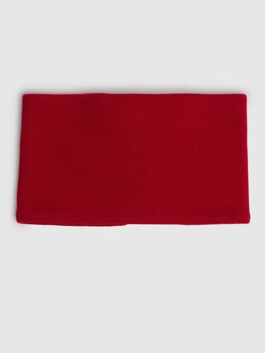 JW Anderson   JWA neckband 