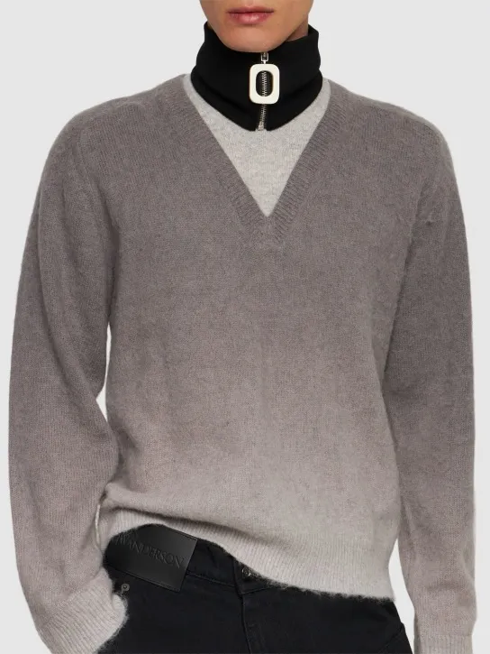 JW Anderson   JWA neckband 
