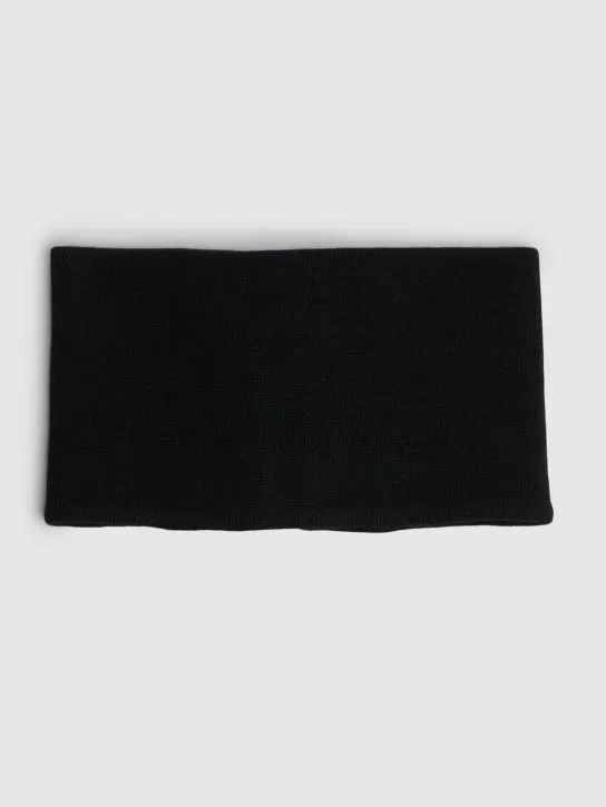 JW Anderson   JWA neckband 