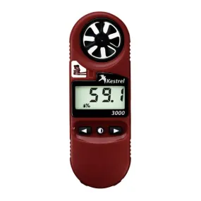 Kestrel® 3000 Pocket Wind Meter Plus