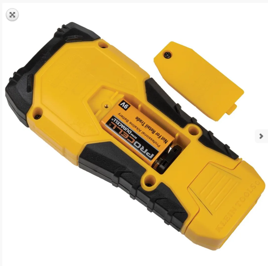 KLEIN TOOLS - Cable Tester Kit with Scout™ Pro 3 Tester, Remotes, Adapter and Battery - VDV501-851