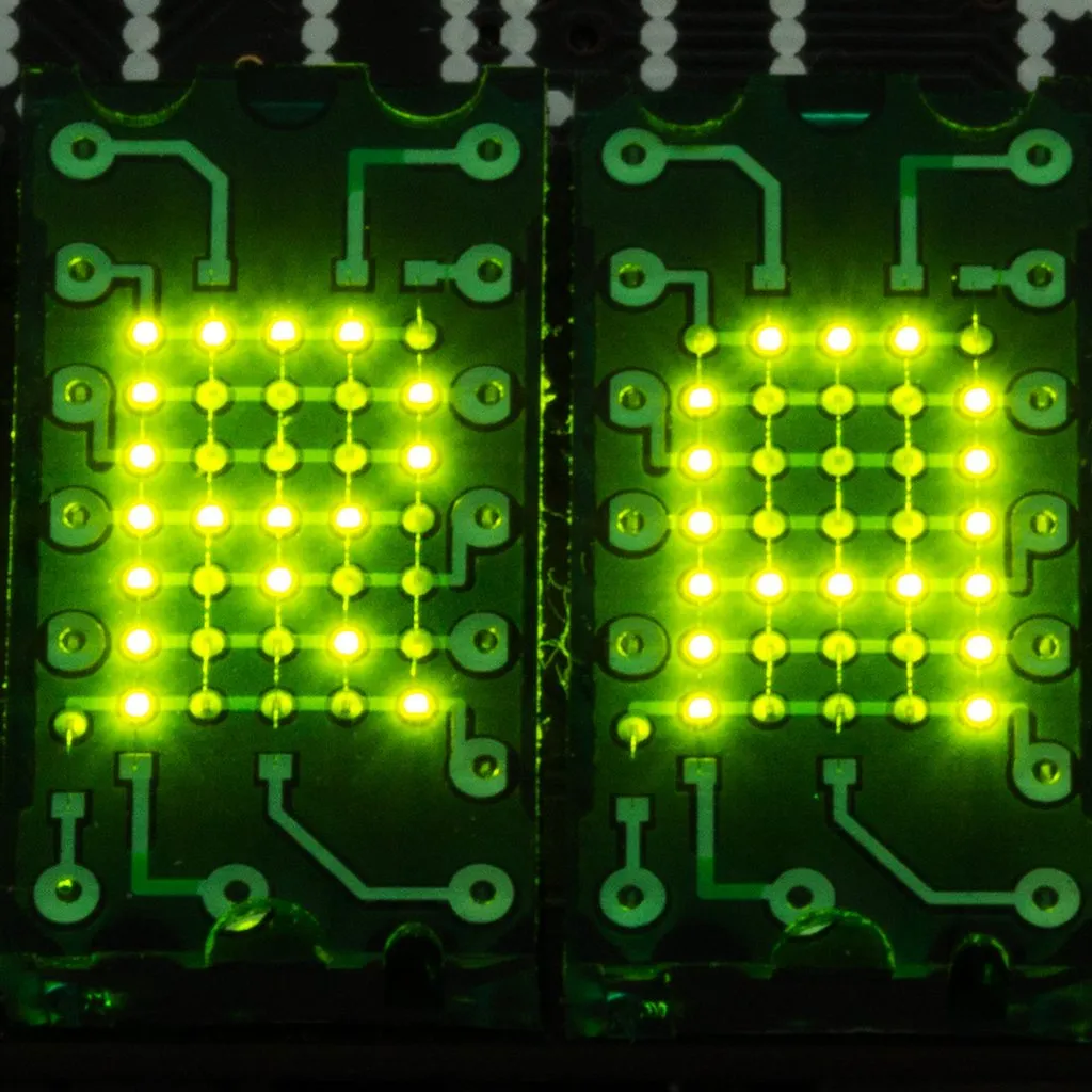 LED Dot Matrix Breakout