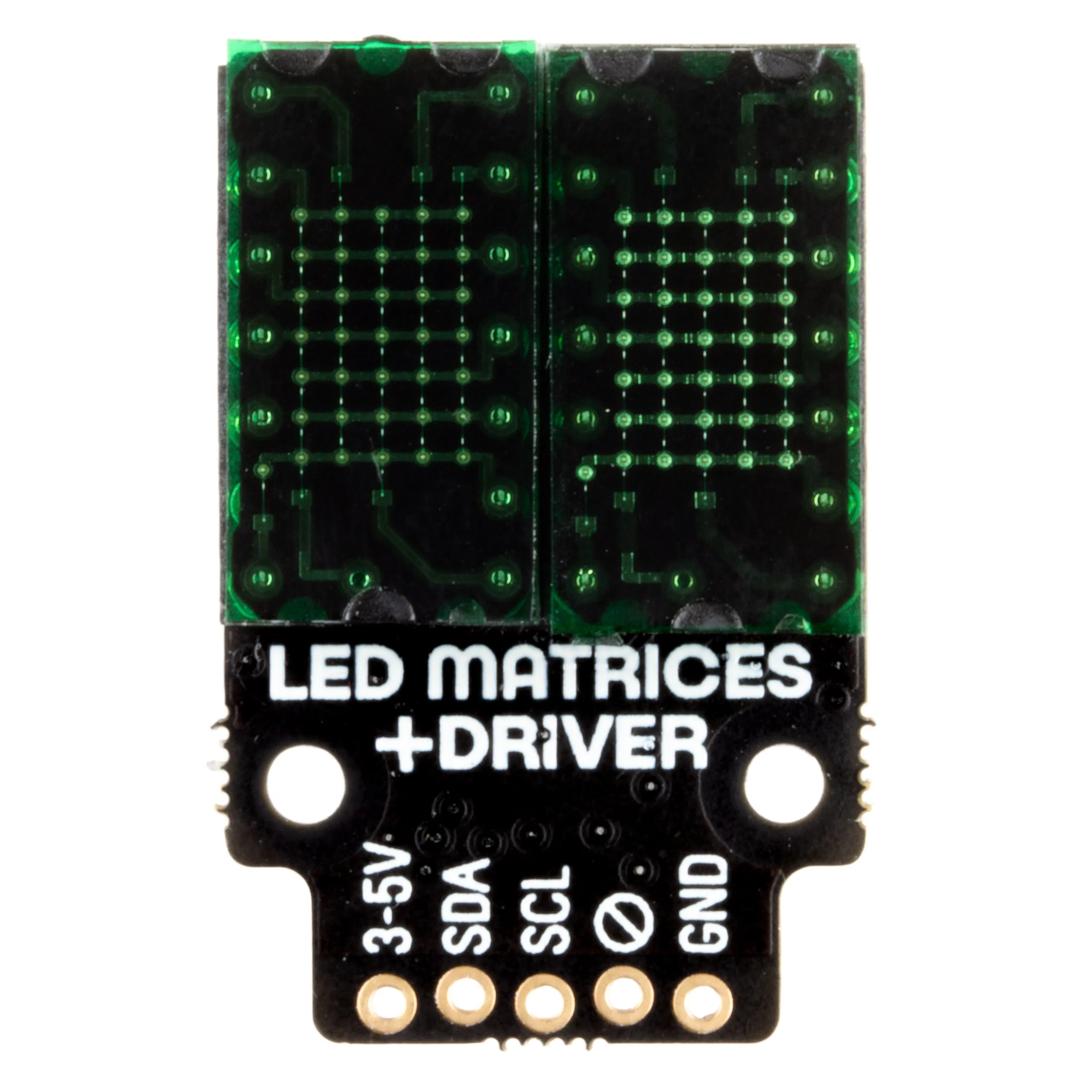 LED Dot Matrix Breakout