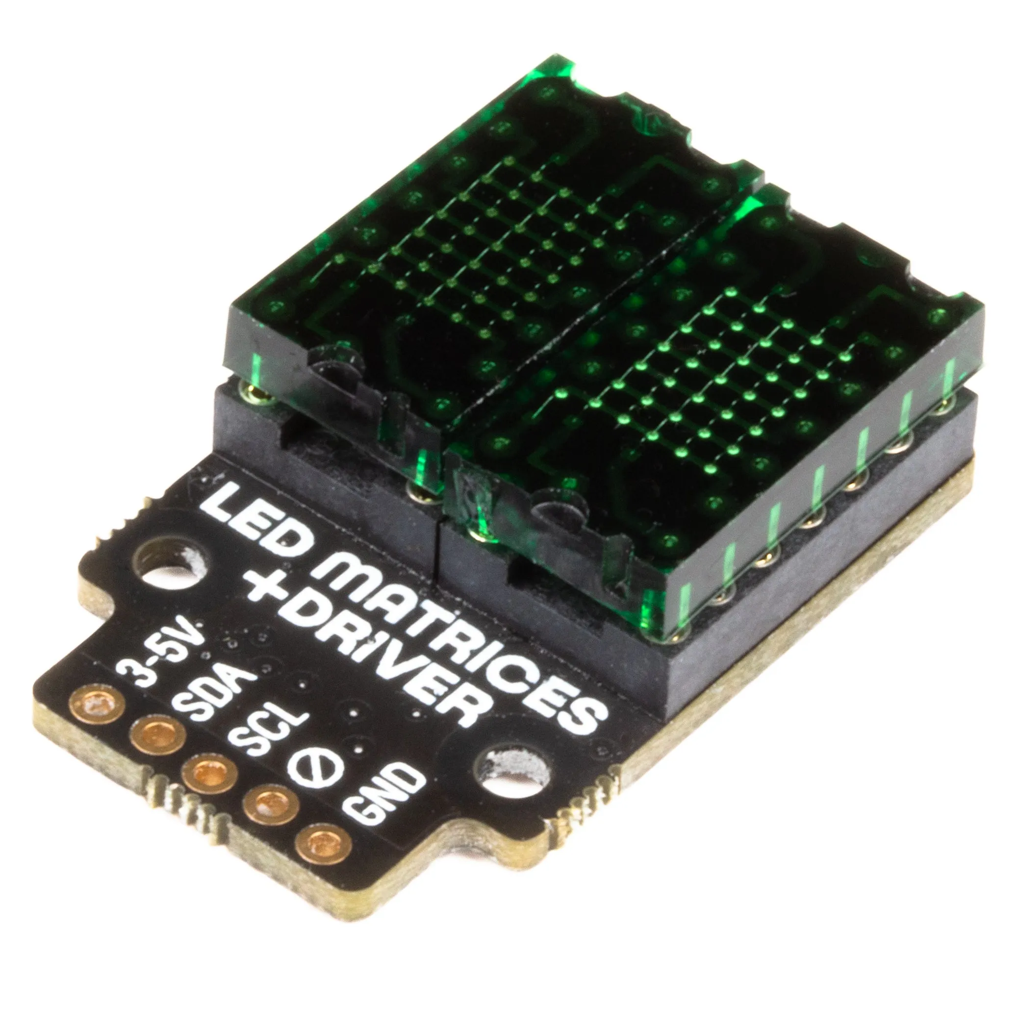 LED Dot Matrix Breakout