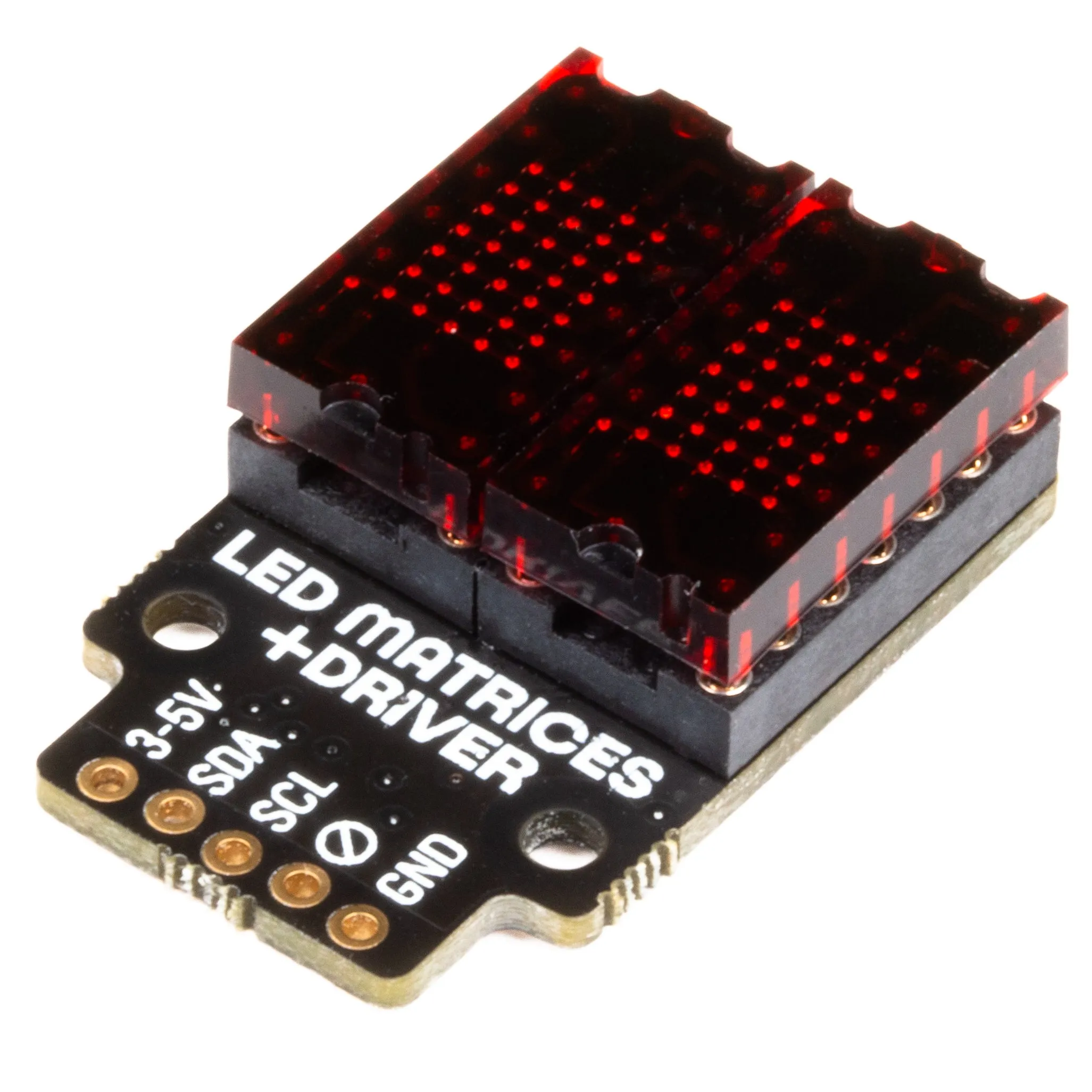 LED Dot Matrix Breakout