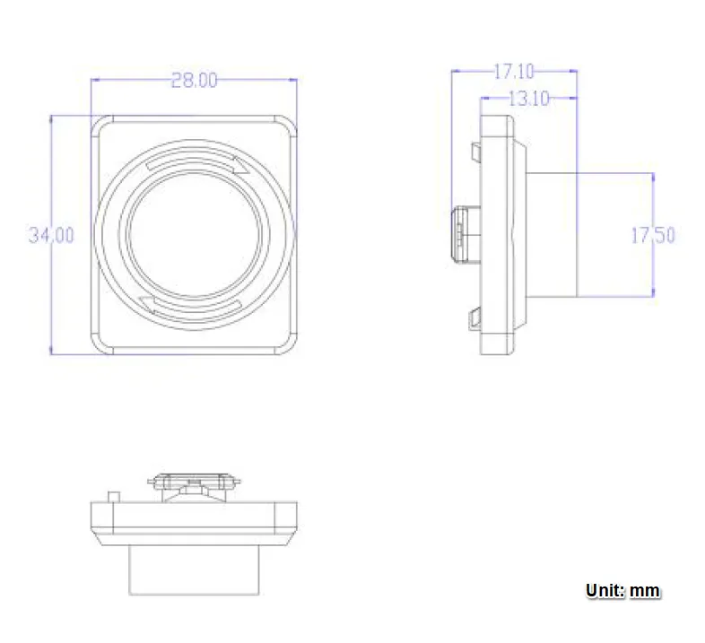 LED Track Module Lights