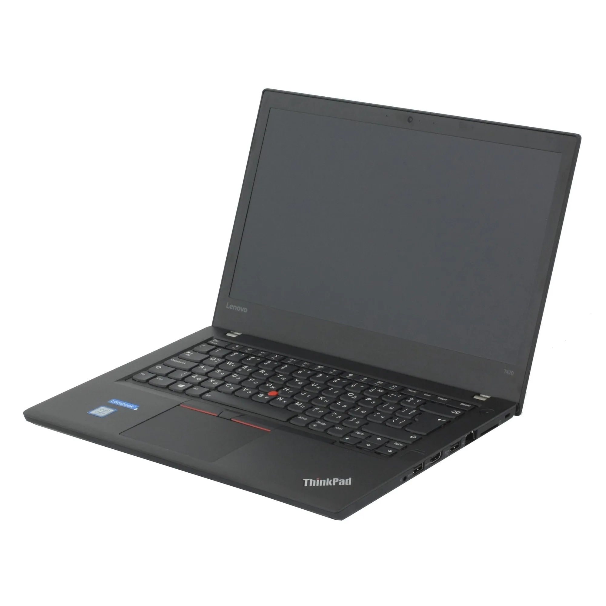Lenovo ThinkPad T470 20HD000RUS 14 inches FHD Windows 10 Pro (Refurbished)