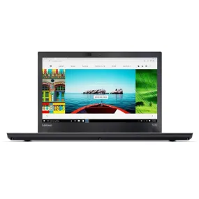 Lenovo ThinkPad T470 20HD000RUS 14 inches FHD Windows 10 Pro (Refurbished)