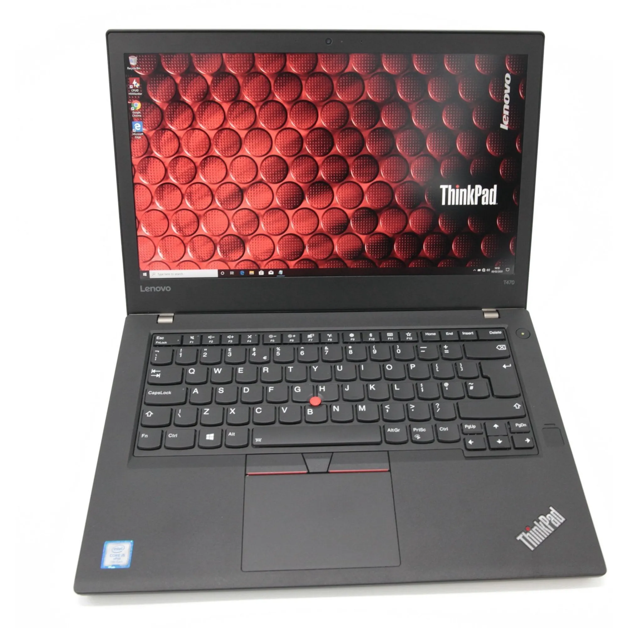 Lenovo ThinkPad T470 20HD000RUS 14 inches FHD Windows 10 Pro (Refurbished)