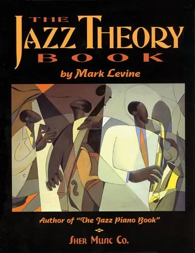 Levine - The Jazz Theory Book - Book