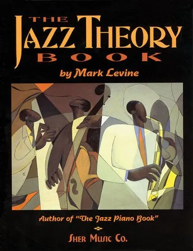 Levine - The Jazz Theory Book - Book