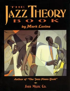 Levine - The Jazz Theory Book - Book