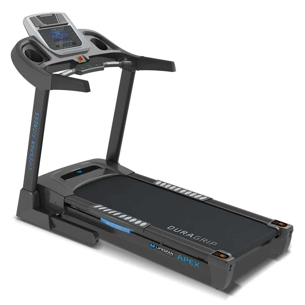 Lifespan Fitness Apex Treadmill