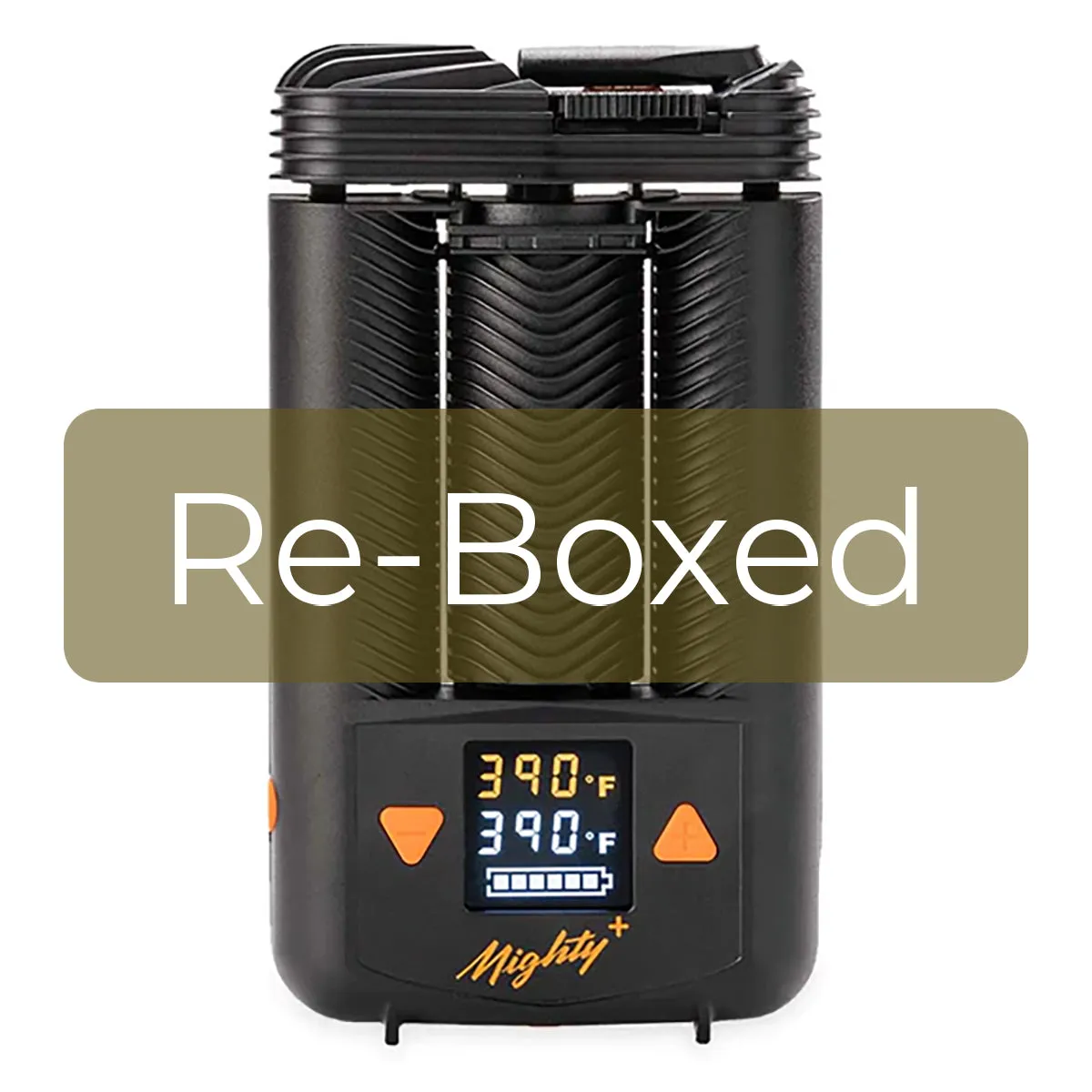 Lightly Used - Mighty  Portable Vaporizer by Storz & Bickel