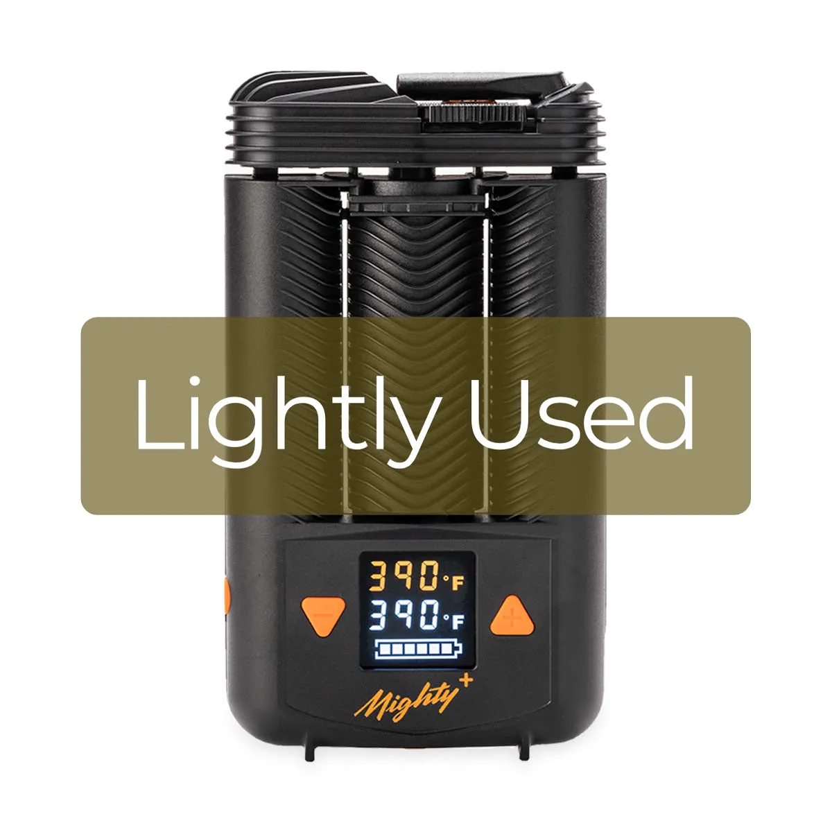 Lightly Used - Mighty  Portable Vaporizer by Storz & Bickel